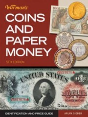 Cover of: Warmans Coins and Paper Money
            
                Warmans Coins  Paper Money by 