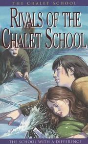 Cover of: Rivals of the Chalet School (The Chalet School Series) by Elinor M.