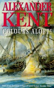 Cover of: Colours Aloft! | Alexander Kent