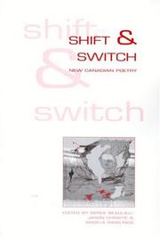 Shift & switch by D. A. Beaulieu, Jason Christie