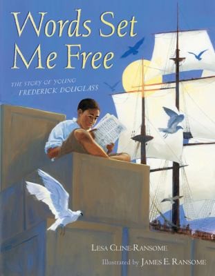 Cover of Words Set Me Free