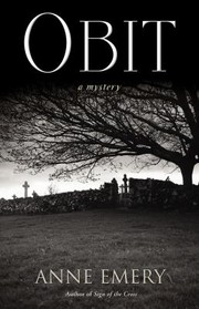 Cover of: Obit A Mystery