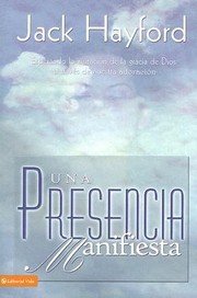 Cover of: Una Presencia Manifiesta