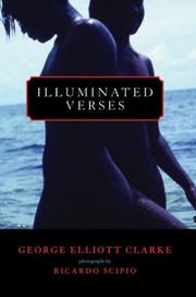 Cover of: Illuminated Verses