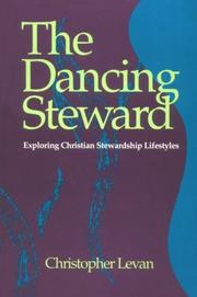 Cover of: The dancing steward | Christopher Levan