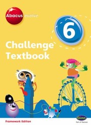 Cover of: Abacus Evolve Year 6 Challenge Textbook
