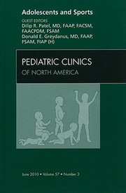 Cover of: Pediatric Sports Medicine