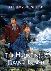 Cover of: The haunting of Drang Island