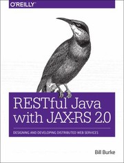Cover of: RESTful Java with JAXRS 20