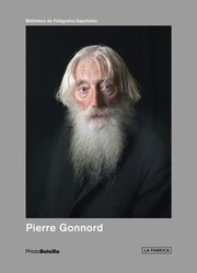 Cover of: Pierre Gonnord Una Nueva Percepcin De Lo Real