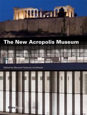 Cover of: The New Acropolis Museum by 