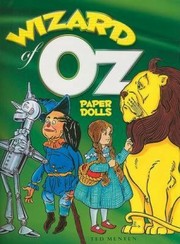 Cover of: Wizard of Oz Paper Dolls
