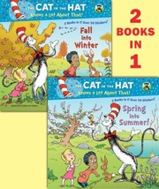 Cover of: Spring Into SummerFall Into Winterdr SeussCat in the Hat
            
                Deluxe Pictureback