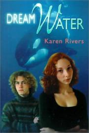Cover of: Dream water