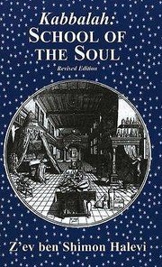 Cover of: Kabbalah School Of Soul by 