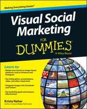 Cover of: Visual Social Marketing For Dummies by 
