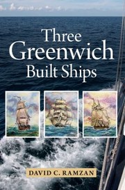 Cover of: Three Greenwich Built Ships