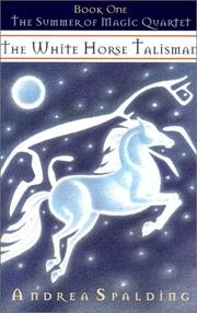 Cover of: The White Horse talisman