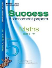 Cover of: Maths Assessment Success Papers 910