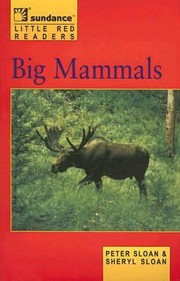 Cover of: Big Mammals