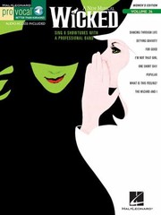 Cover of: Wicked A New Musical