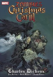Cover of: A Zombies Christmas Carol In Sequential Art Being An Undead Story Of Christmas