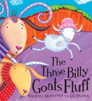 The Three Billy Goats Fluff by Rachael Mortimer