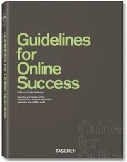 Cover of: Guidelines for Online Success
