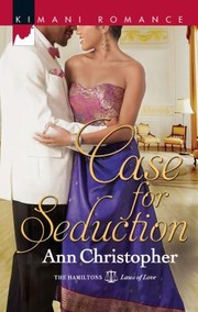 Cover of: Case For Seduction by 