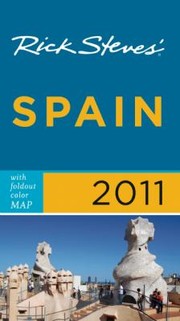 Cover of: Rick Steves Spain 2011 by 