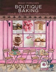 Cover of: Boutique Baking by 