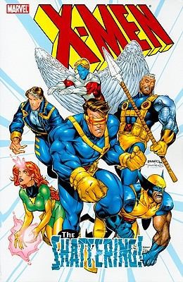 Xmen The Shattering by 