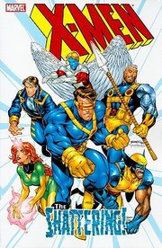 Cover of: Xmen The Shattering by 