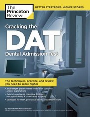 Cover of: Cracking The Dat