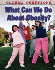 Cover of: What Can We Do About Obesity by 