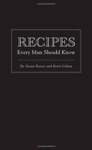 Cover of: Recipes Every Man Should Know