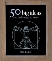 Cover of: 50 Big Ideas You Really Need To Know by 