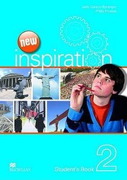 Cover of: New Edition Inspiration Level 2