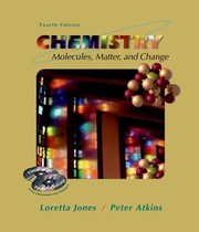 Cover of: Chemistry 4ecdr by 