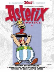 Cover of: Asterix Omnibus Asterix The Legionary Asterix And The Chieftains Shield Asterix At The Olympic Games by 