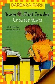 Cover of: Junie B First Grader Cheater Pants by 