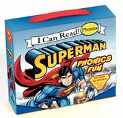 Cover of: Superman Phonics Fun