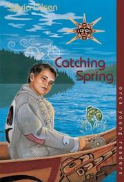 Cover of: Catching Spring