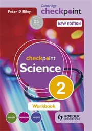 Cover of: Cambridge Checkpoint Science 2
