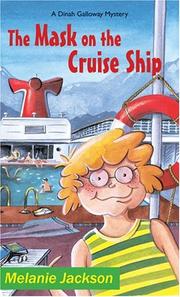 Cover of: The mask on the cruise ship