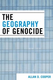 Cover of: The Geography Of Genocide