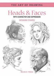 Cover of: Heads Faces With Character And Expression by 