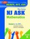 Cover of: Nj Ask Mathematics Grade 6