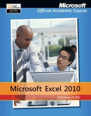 Cover of: Excel 2010