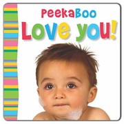 Cover of: Peekaboo Love You by 